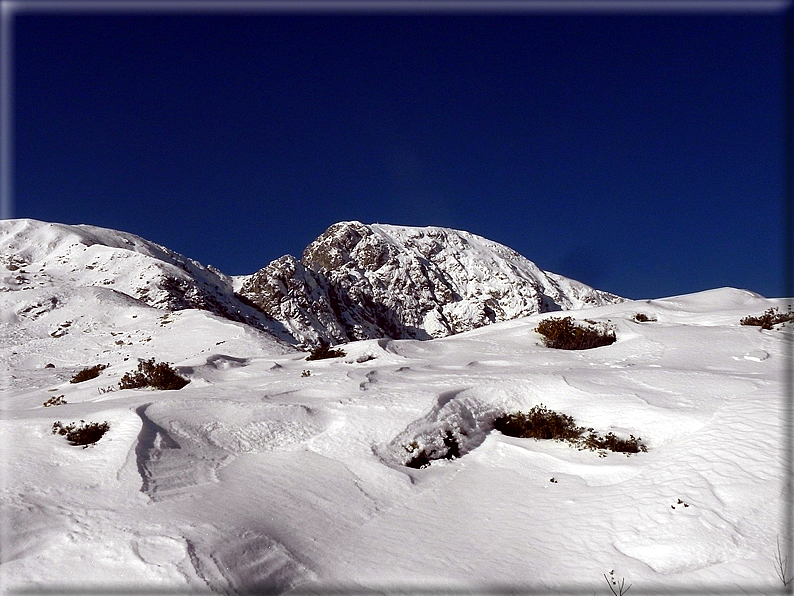 foto Monte Camino